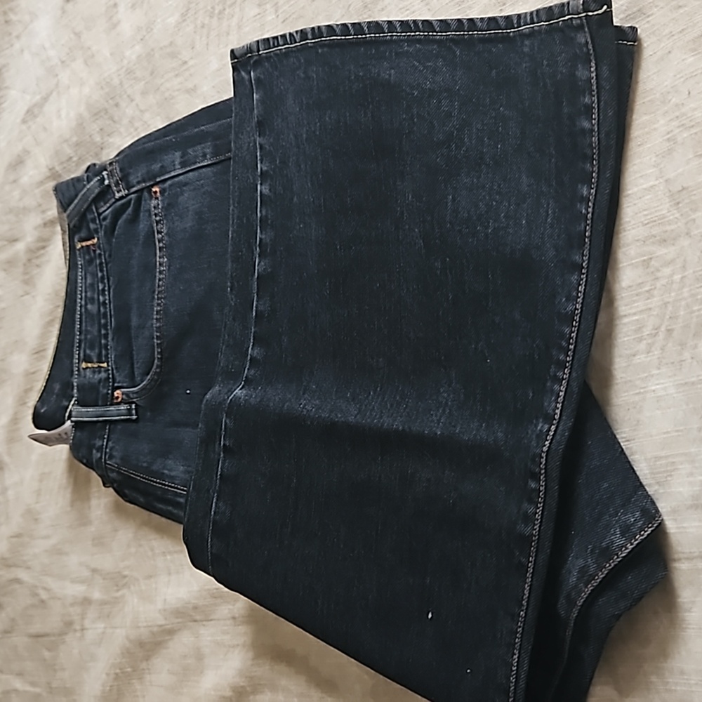 Mens 90s guess bootcut jeans